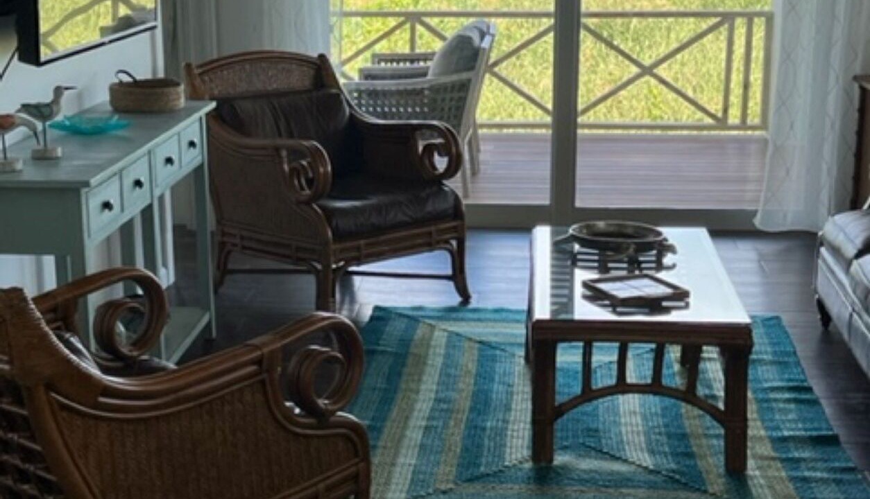 Photo of Livingroom in Treasure Cay