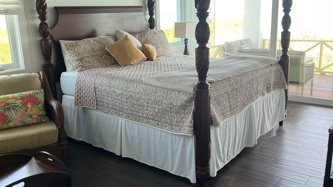 Photo of Bedroom in Treasure Cay
