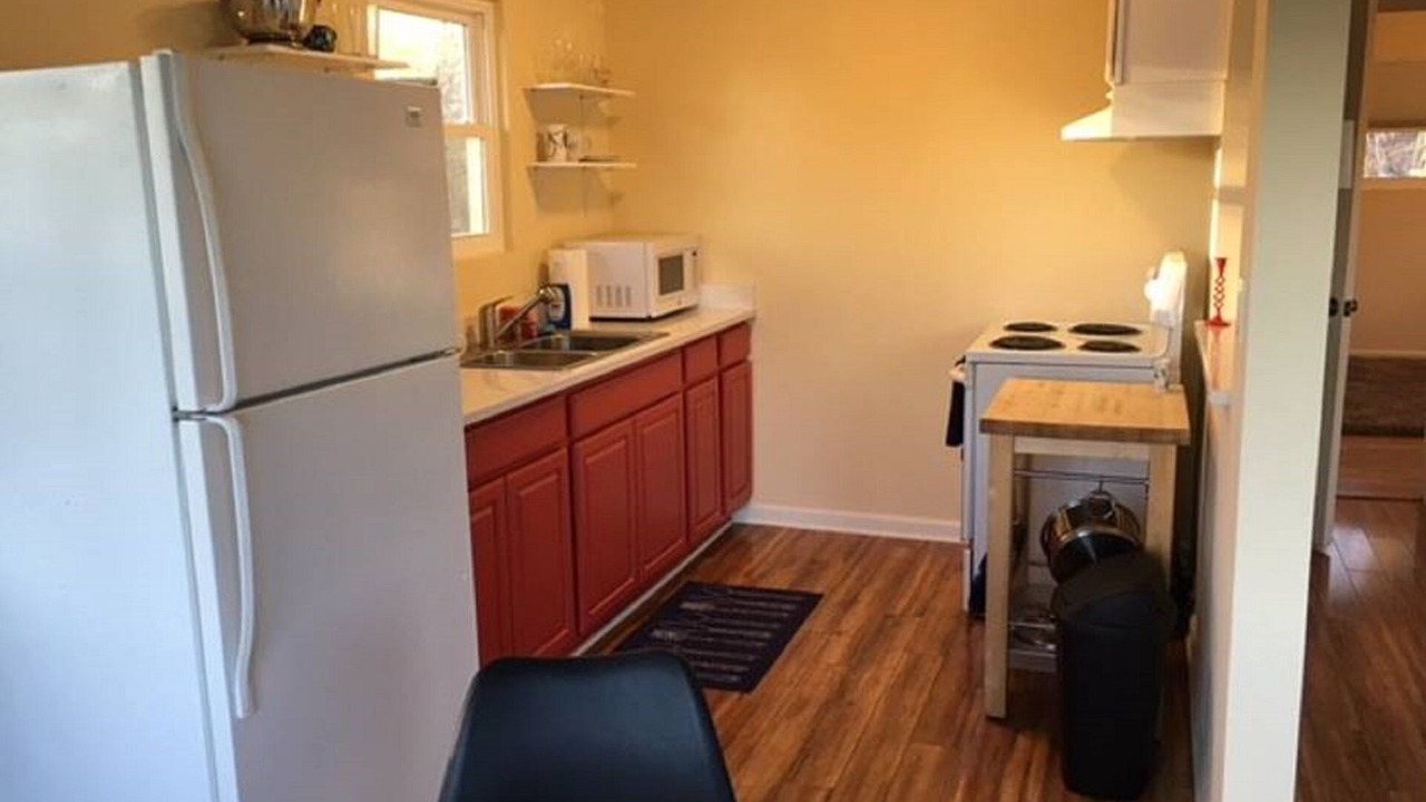Photo of Kitchen in Asheville