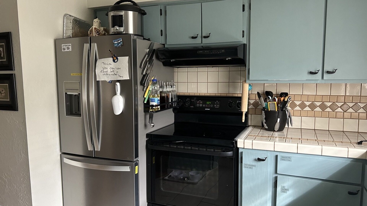 Photo of Kitchen in Crescent City North