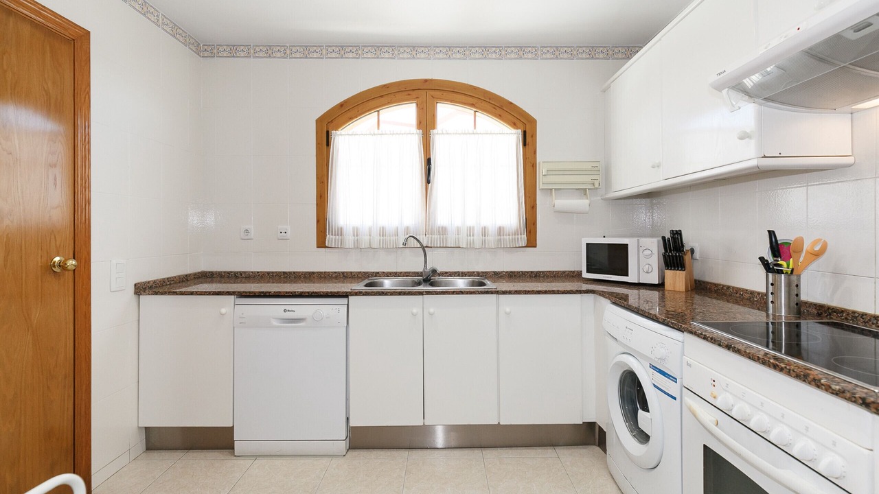 Photo of Kitchen in L'Hospitalet de l'Infant