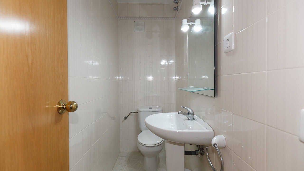 Photo of Bathroom in L'Hospitalet de l'Infant