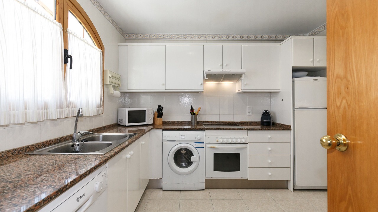 Photo of Kitchen in L'Hospitalet de l'Infant