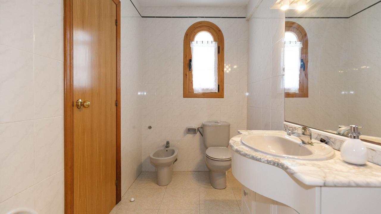 Photo of Bathroom in L'Hospitalet de l'Infant