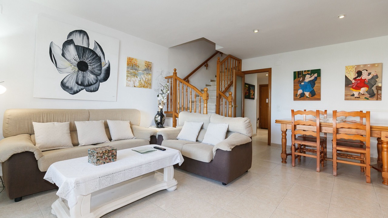 Photo of Livingroom in L'Hospitalet de l'Infant