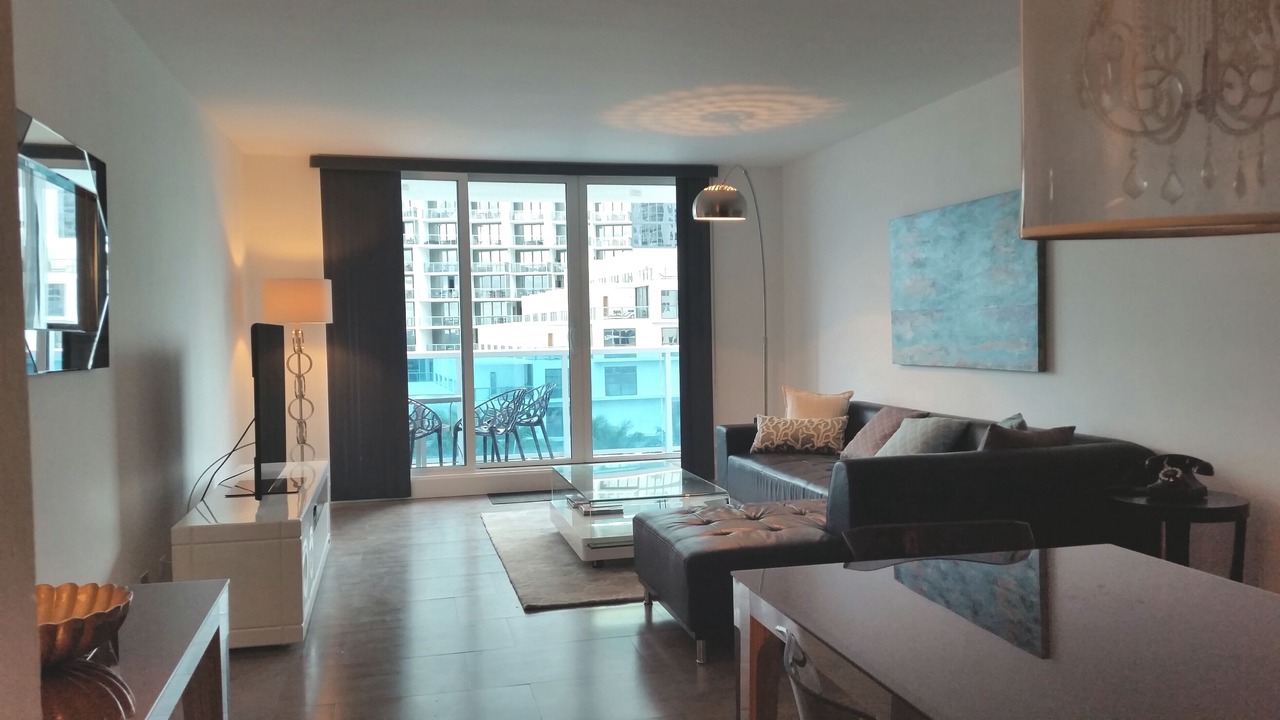 Photo of Livingroom in City Center