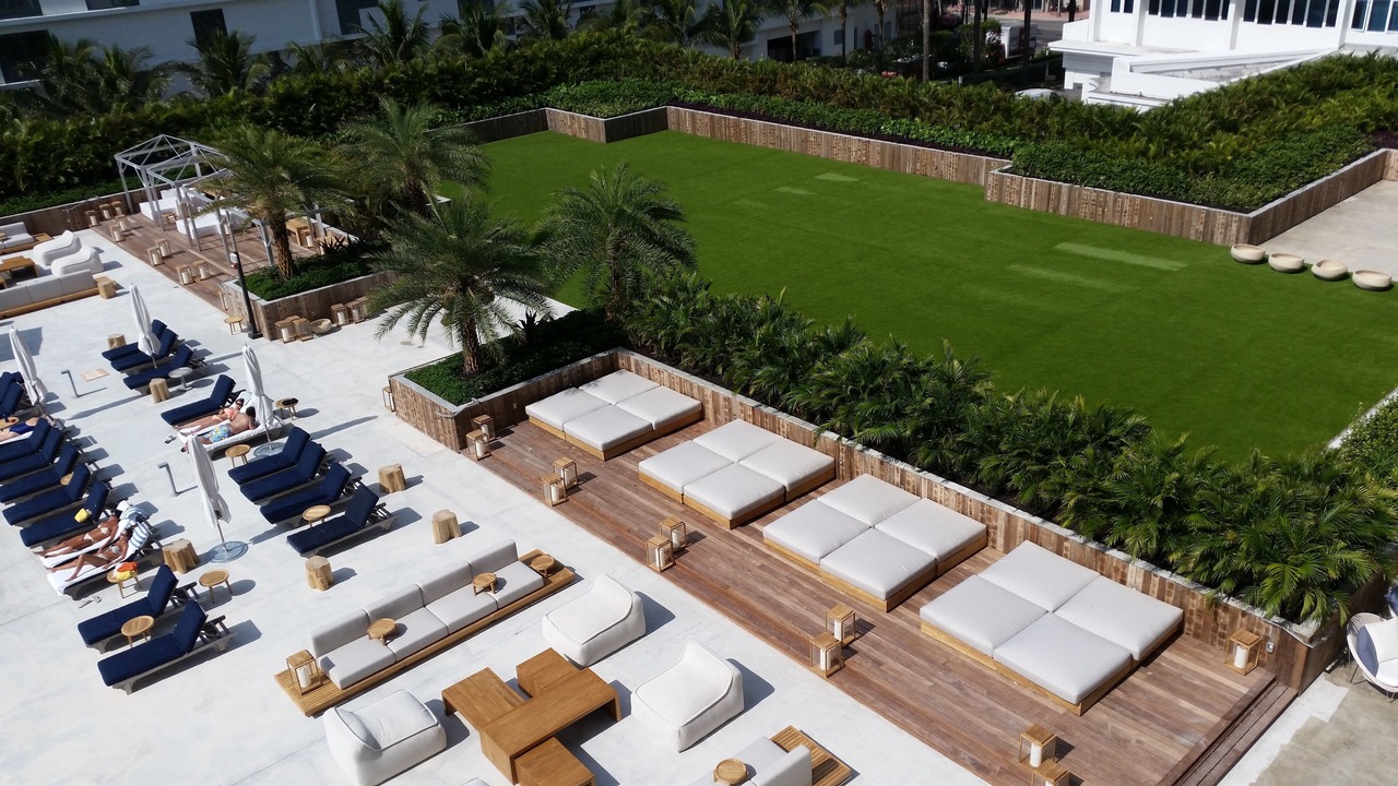 Photo of Patio Balcony in City Center