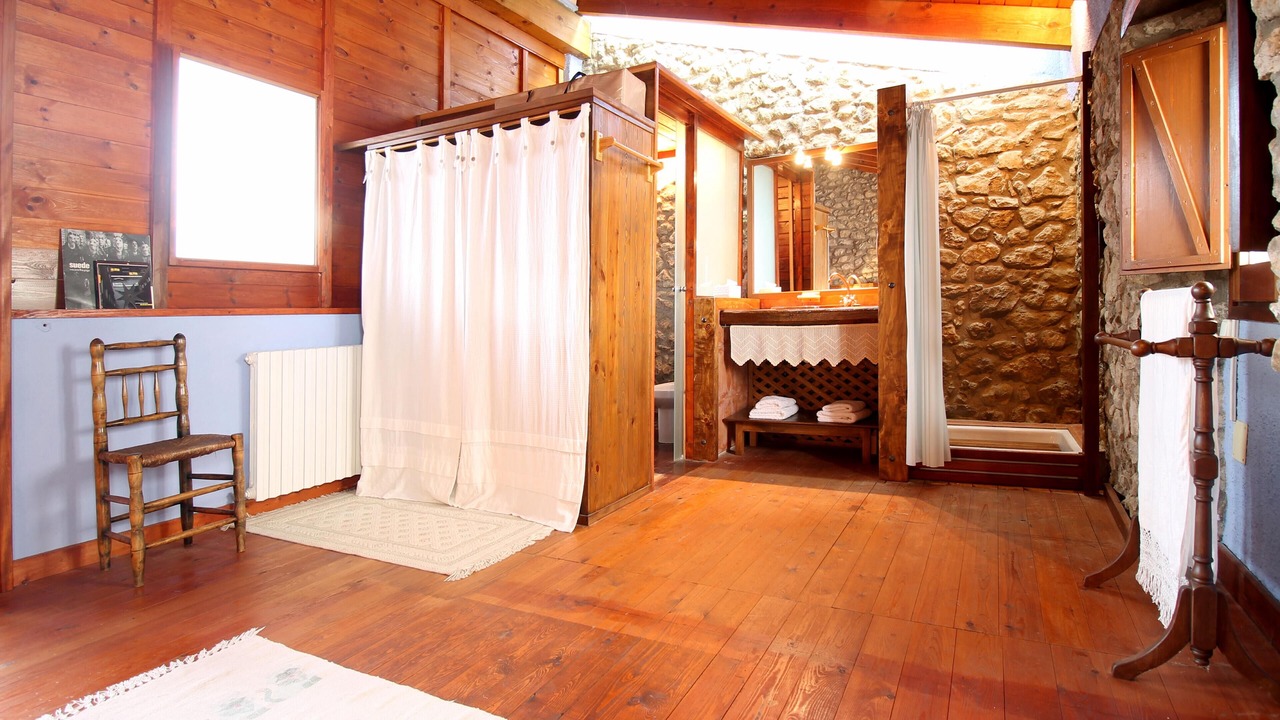 Photo of Bedroom in Sant Esteve d'en Bas