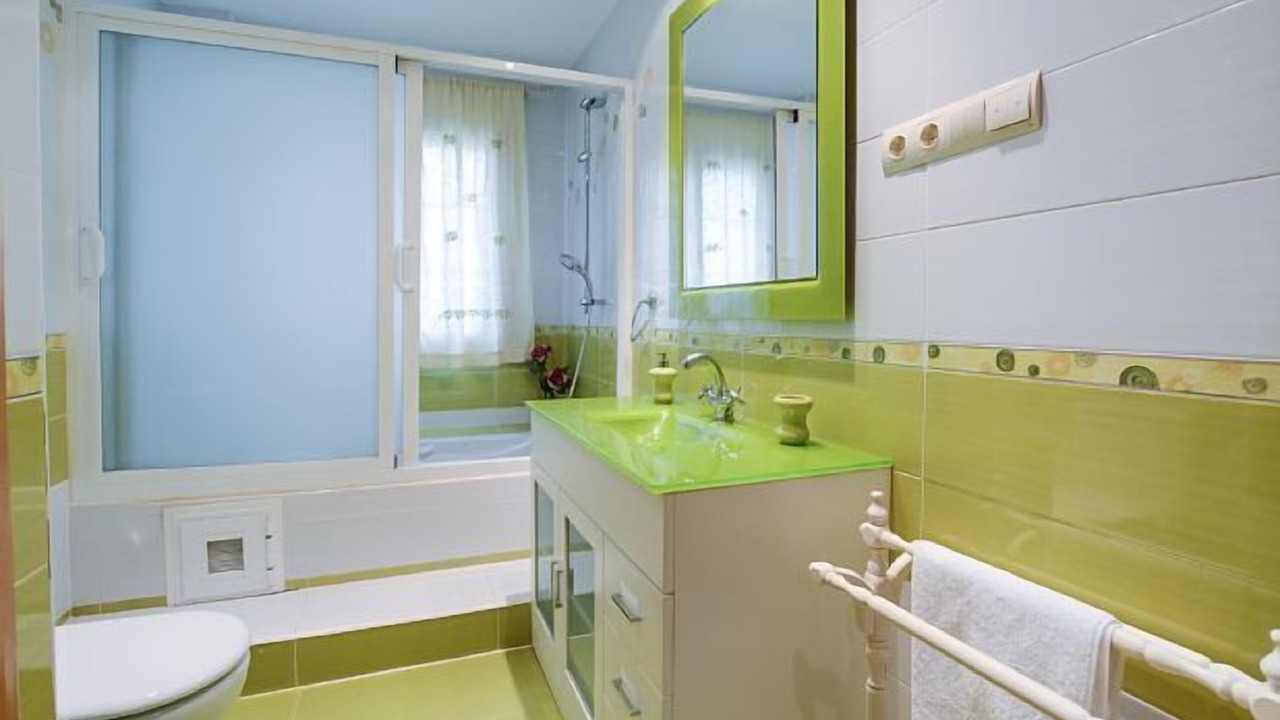 Photo of Bathroom in Cercedilla