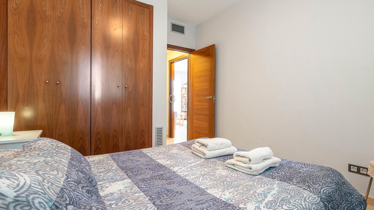 Photo of Bedroom in Miami Platja