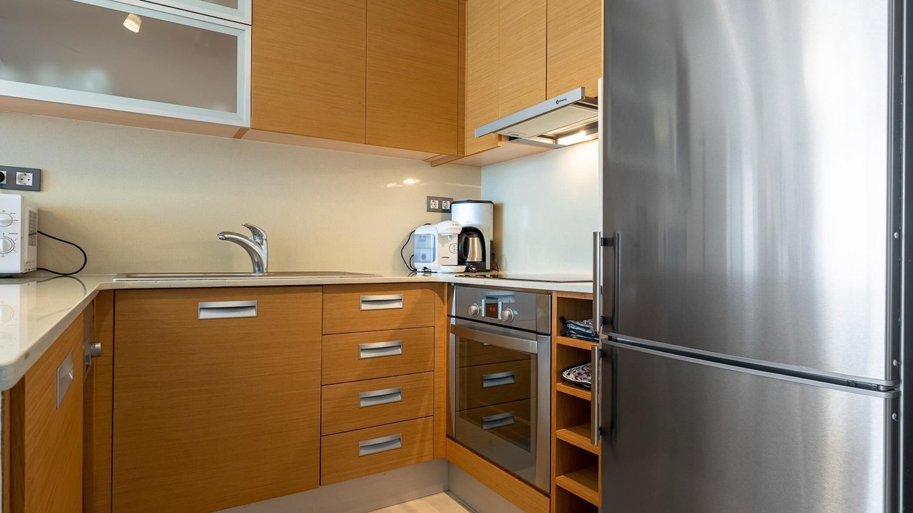 Photo of Kitchen in Miami Platja