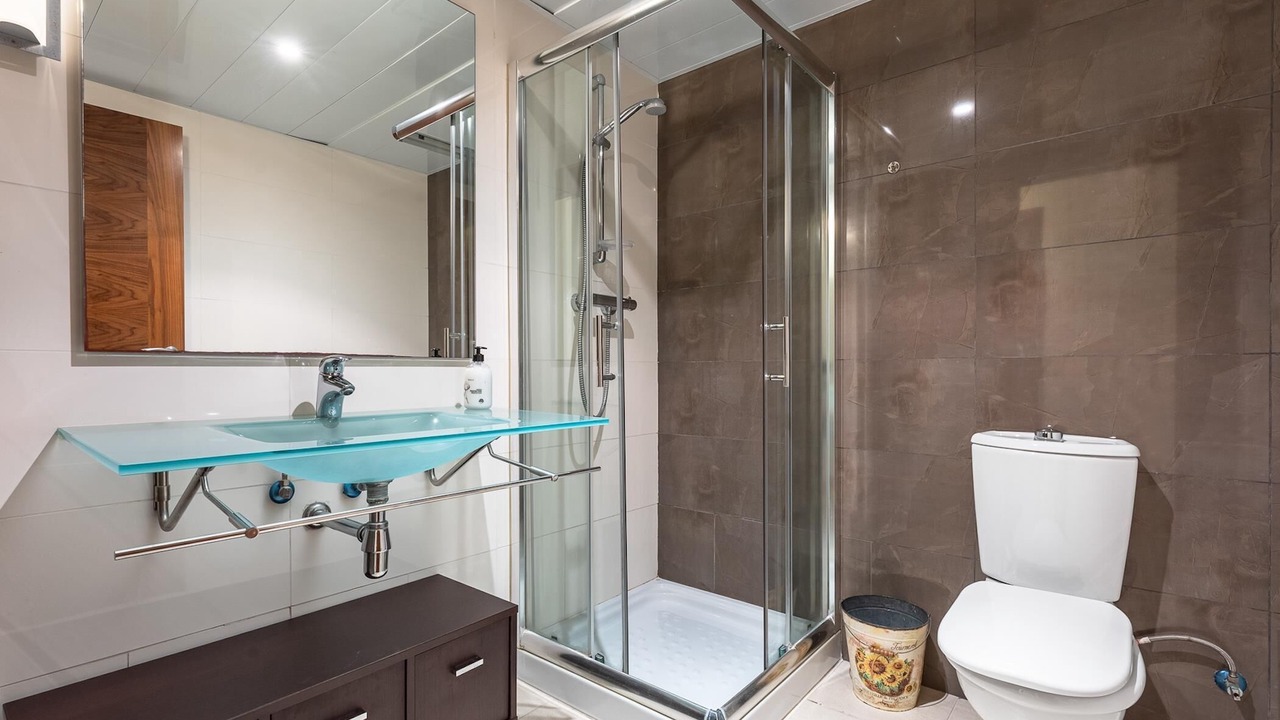 Photo of Bathroom in Miami Platja