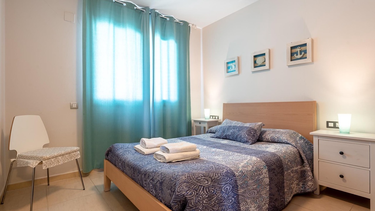 Photo of Bedroom in Miami Platja