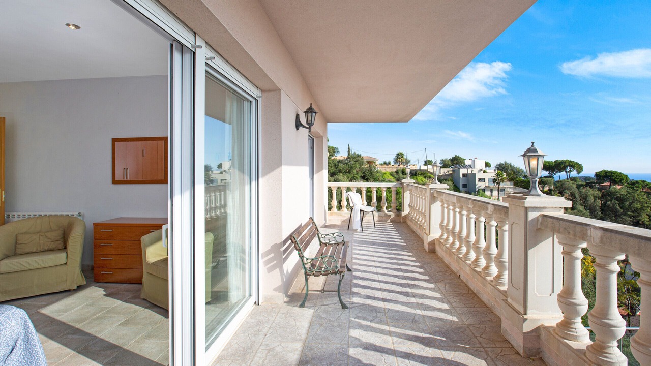 Photo of Patio Balcony in Lloret de Mar