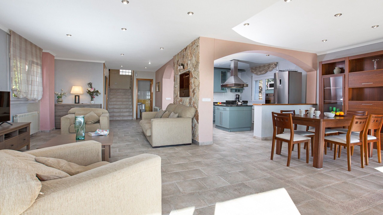 Photo of Livingroom in Lloret de Mar