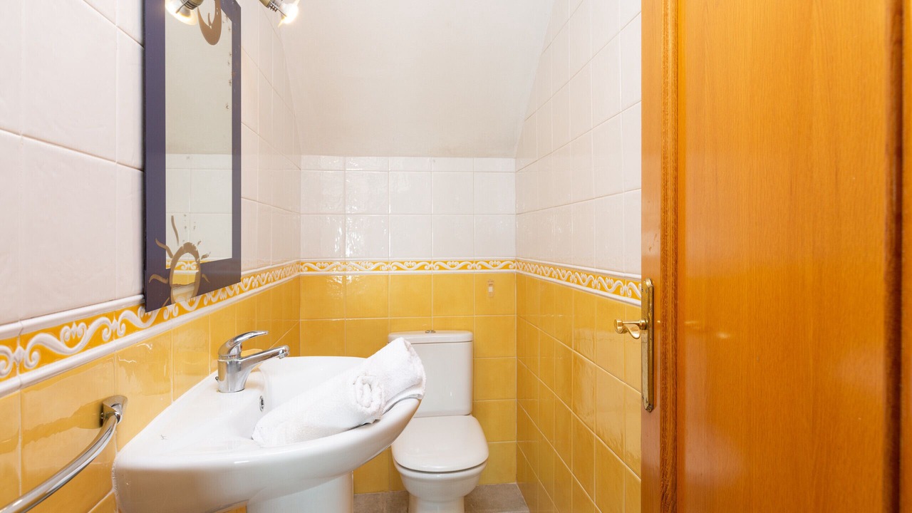 Photo of Bathroom in Lloret de Mar