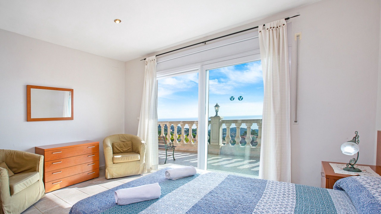 Photo of Bedroom in Lloret de Mar