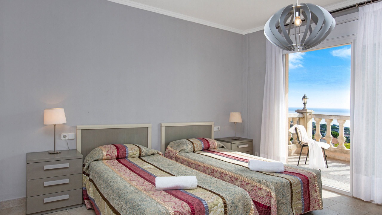 Photo of Bedroom in Lloret de Mar