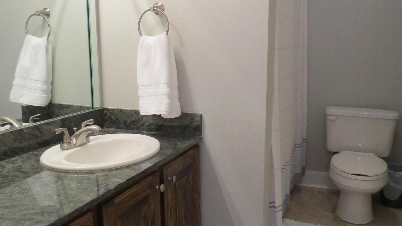 Photo of Bathroom in Oxford