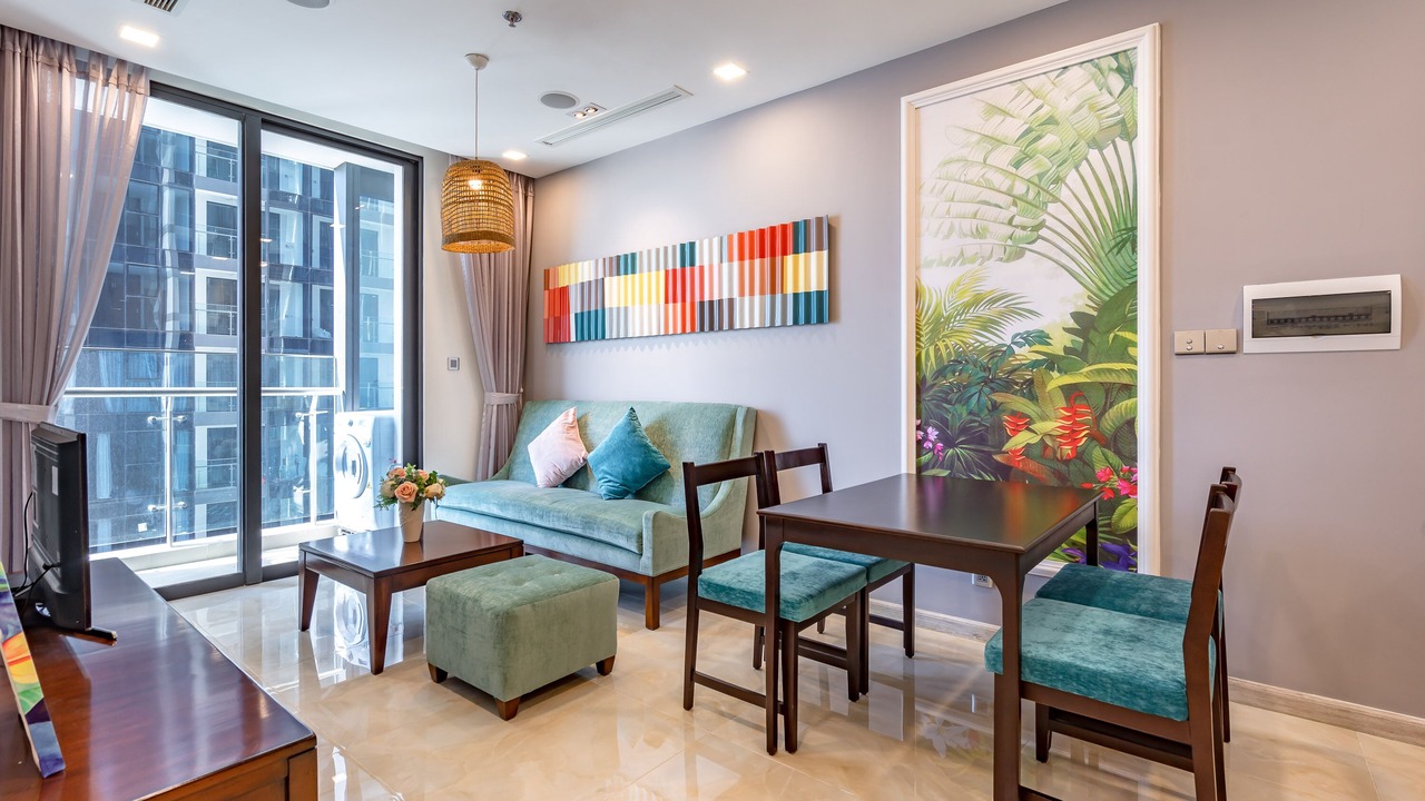 Photo of Livingroom in Ben Nghe