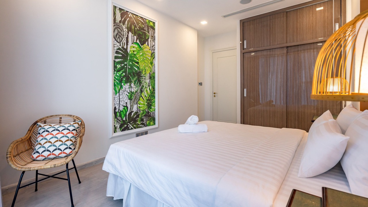 Photo of Bedroom in Ben Nghe