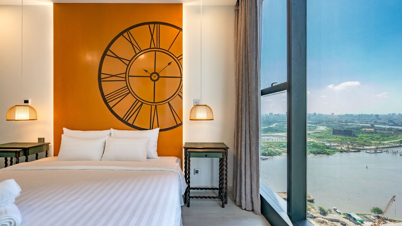 Photo of Bedroom in Ben Nghe