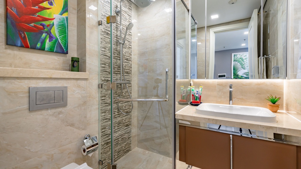 Photo of Bathroom in Ben Nghe