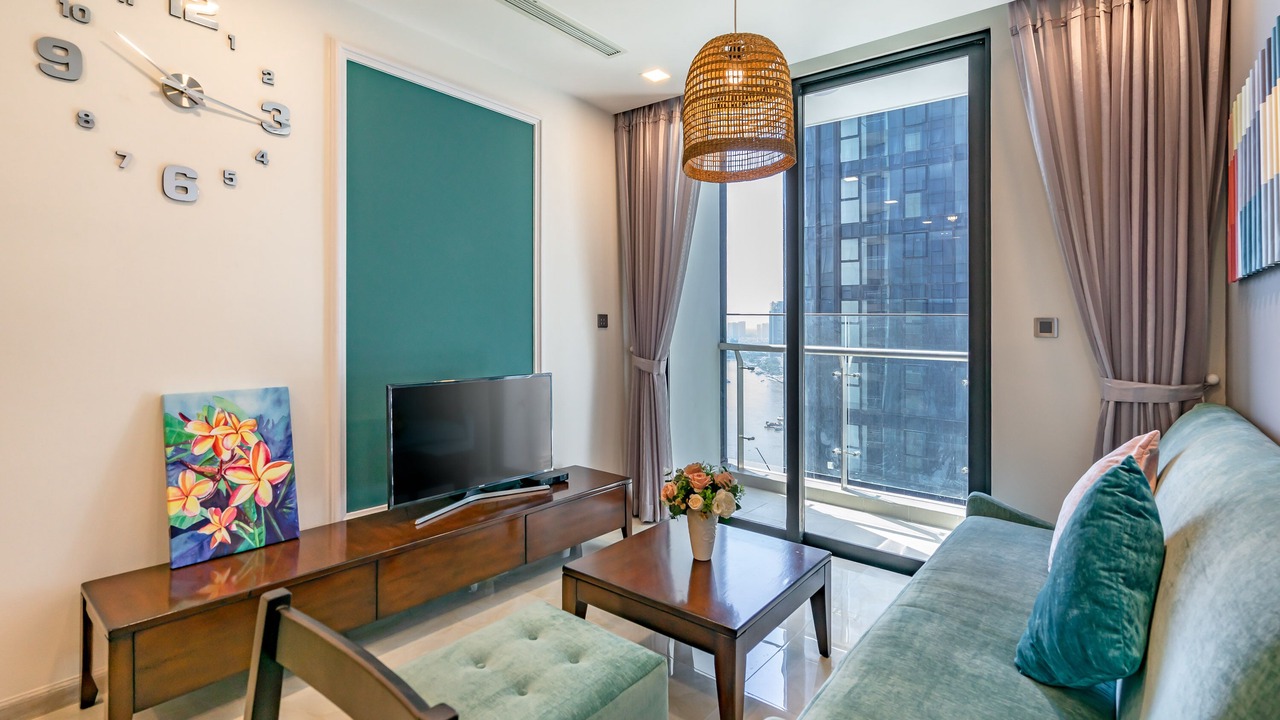 Photo of Livingroom in Ben Nghe