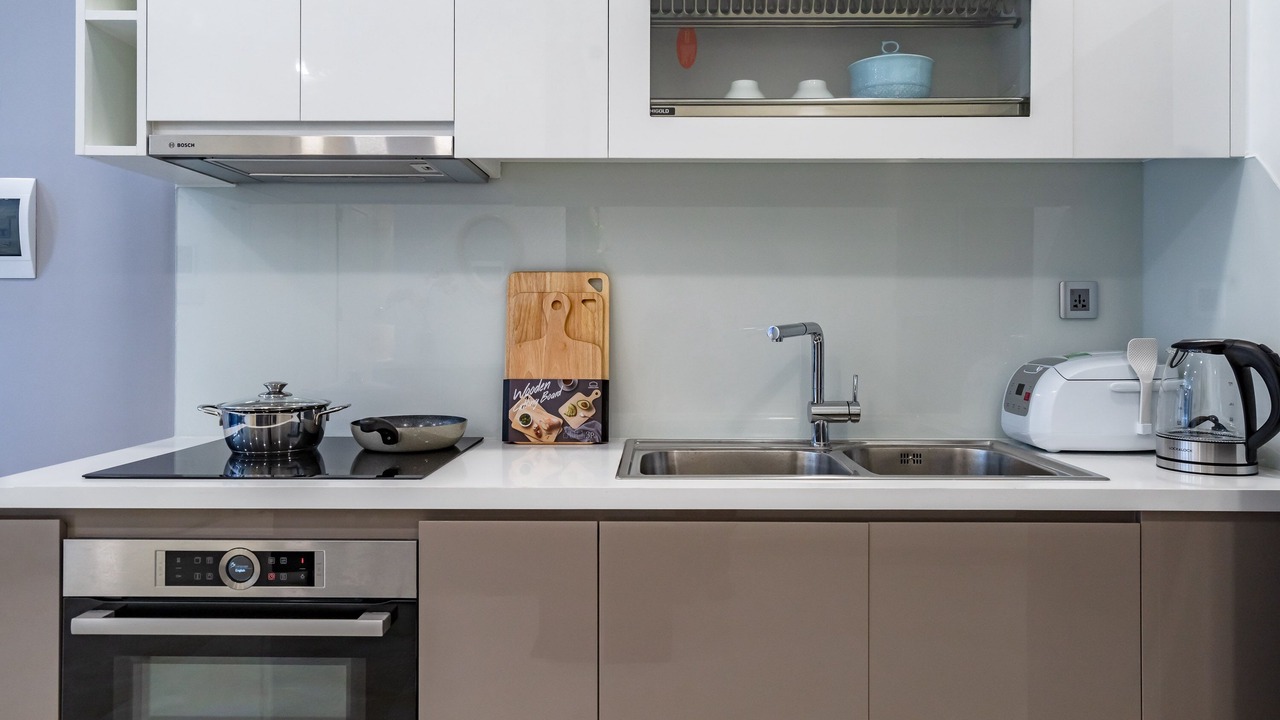 Photo of Kitchen in Ben Nghe