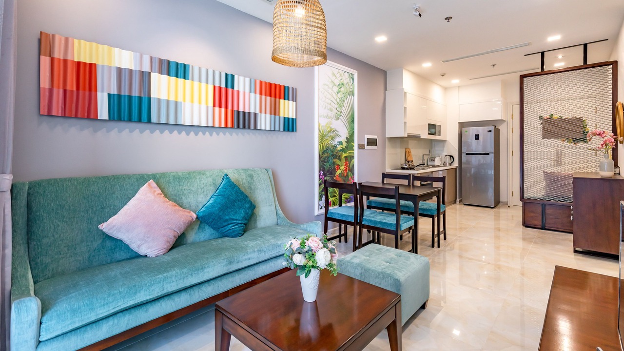 Photo of Livingroom in Ben Nghe