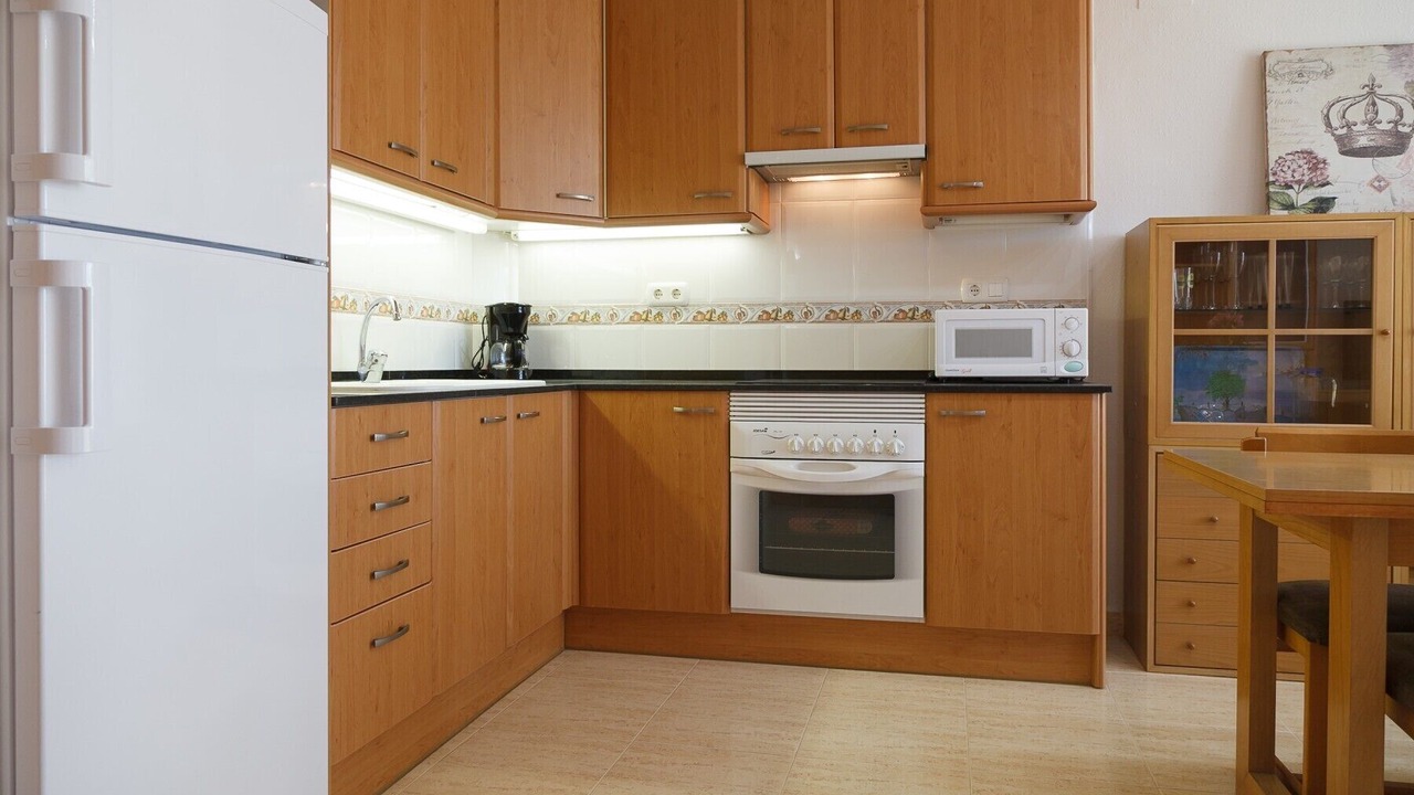Photo of Kitchen in Cap de Salou