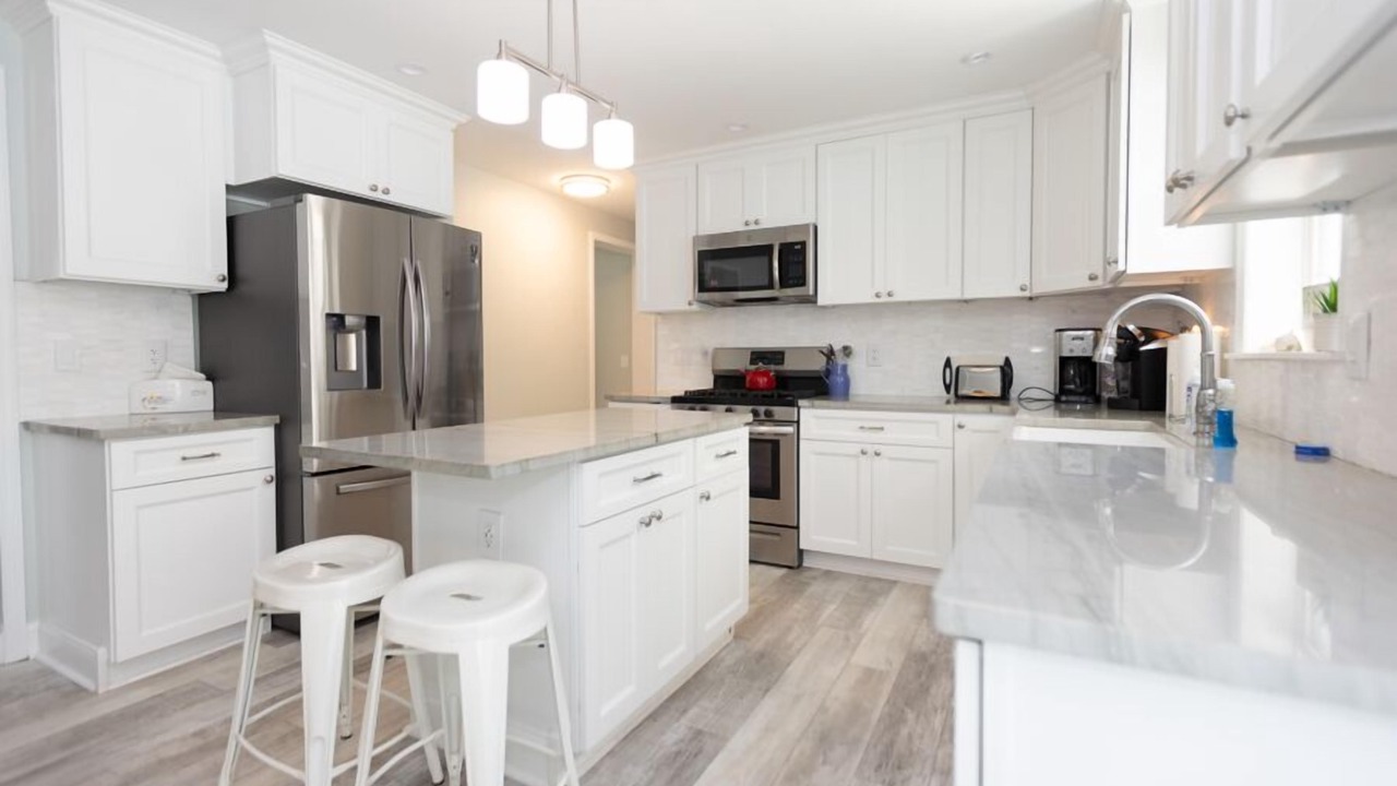 Photo of Kitchen in Town Bank