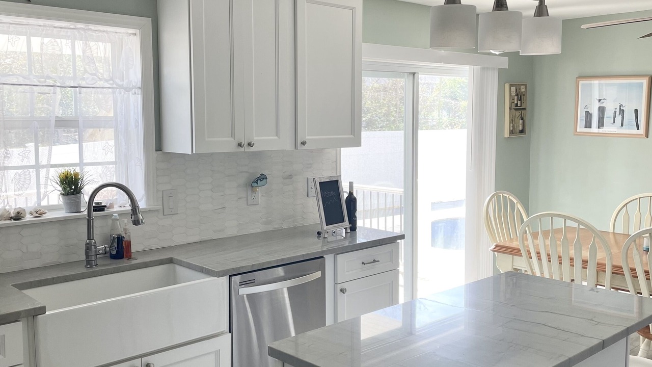 Photo of Kitchen in Town Bank