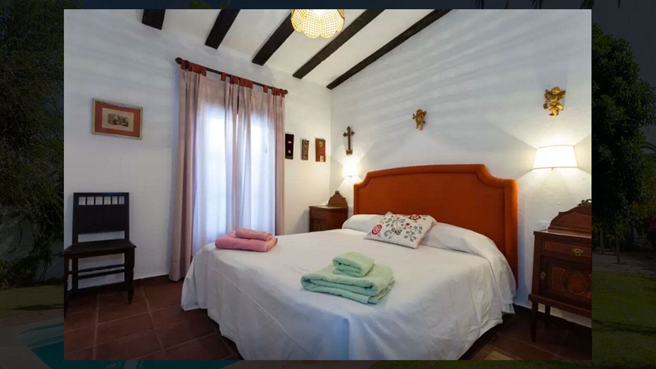 Photo of Bedroom in Sanlucar de Barrameda