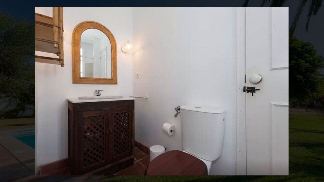 Photo of Bathroom in Sanlucar de Barrameda