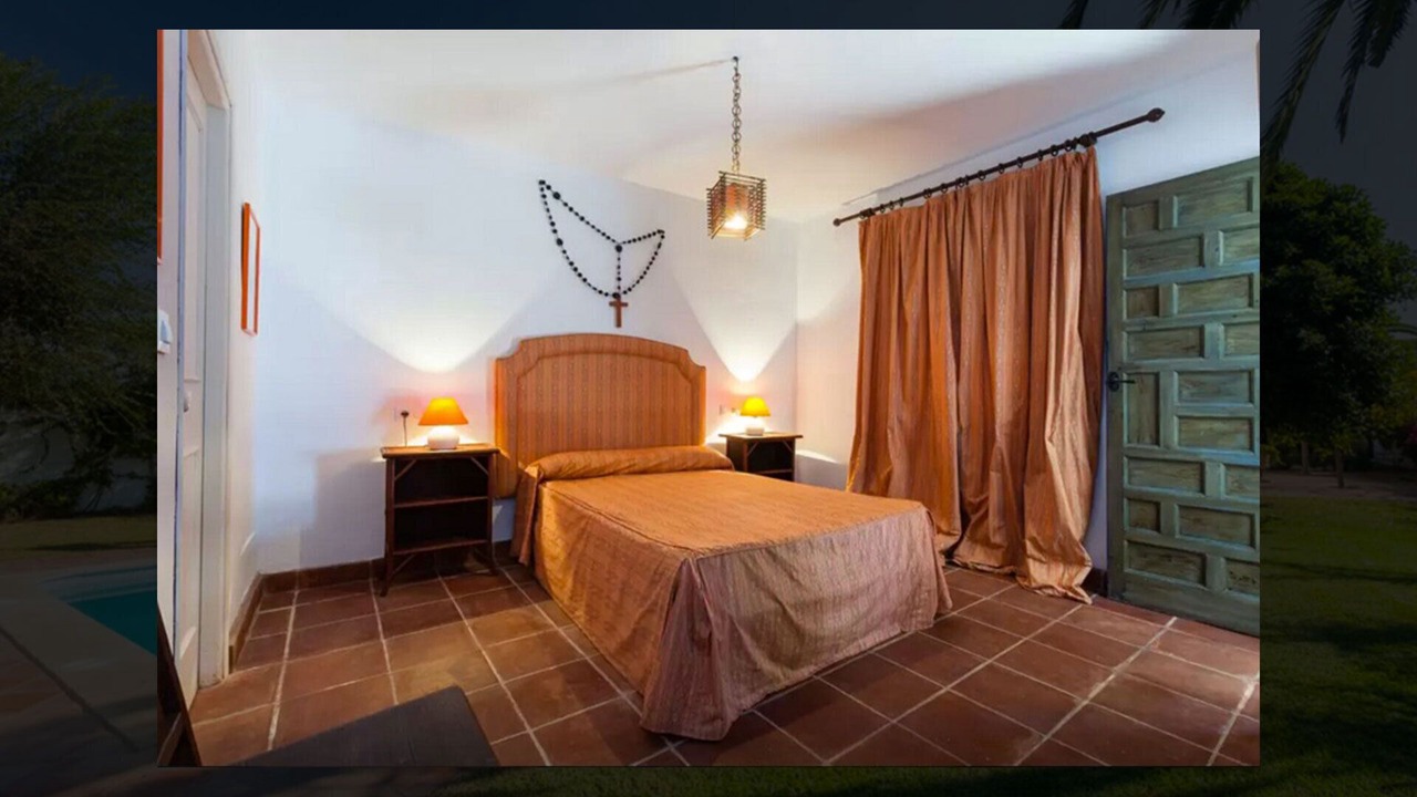 Photo of Bedroom in Sanlucar de Barrameda