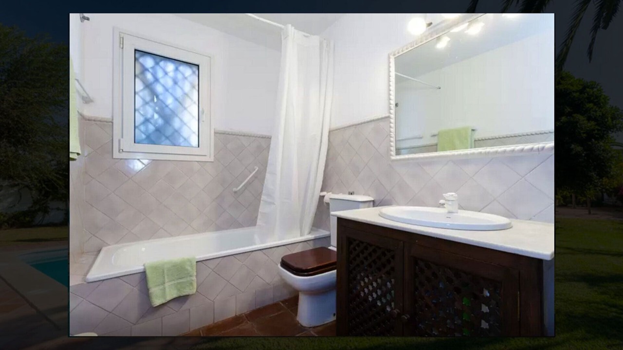 Photo of Bathroom in Sanlucar de Barrameda