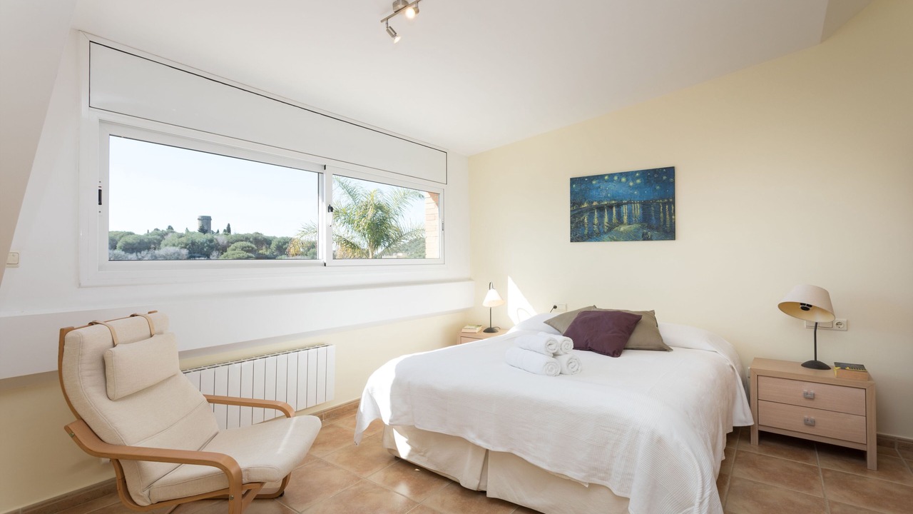 Photo of Bedroom in Arenys de Mar