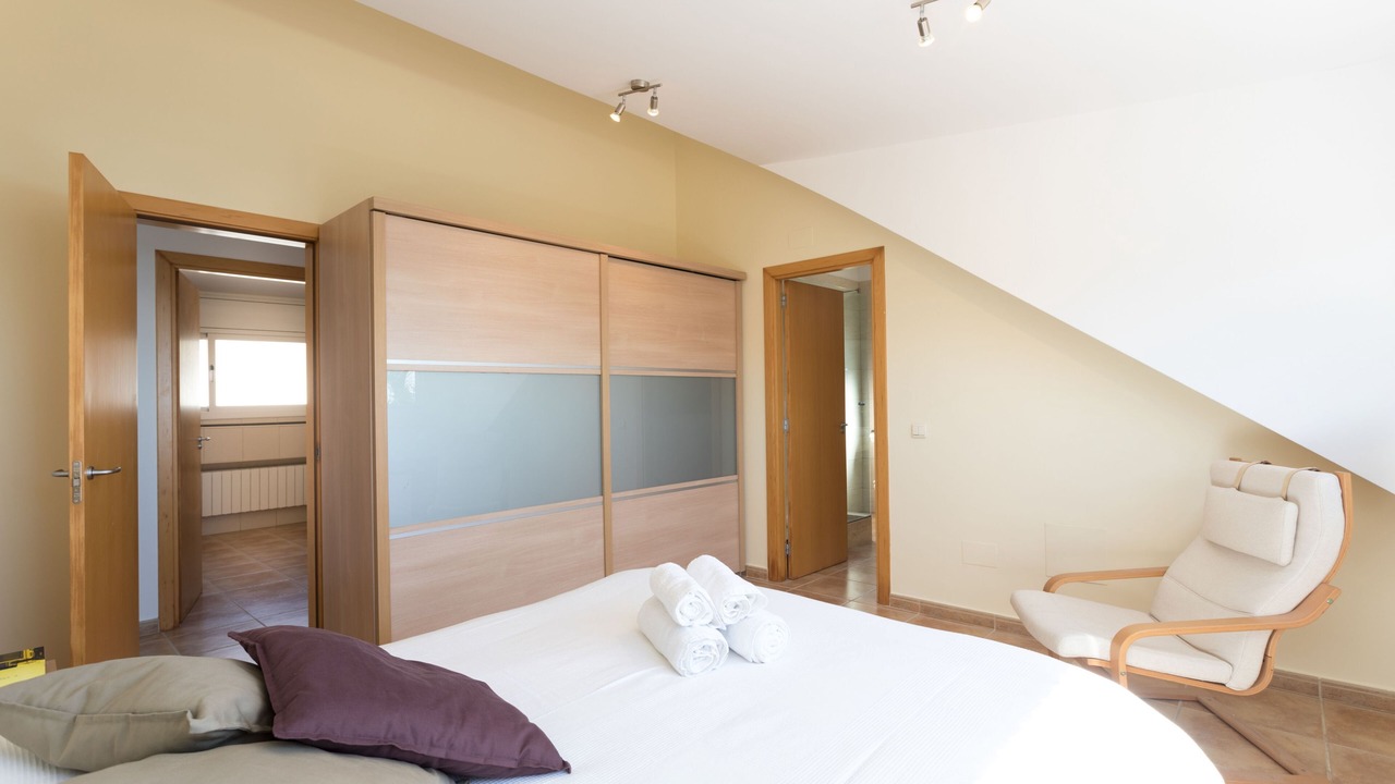 Photo of Bedroom in Arenys de Mar