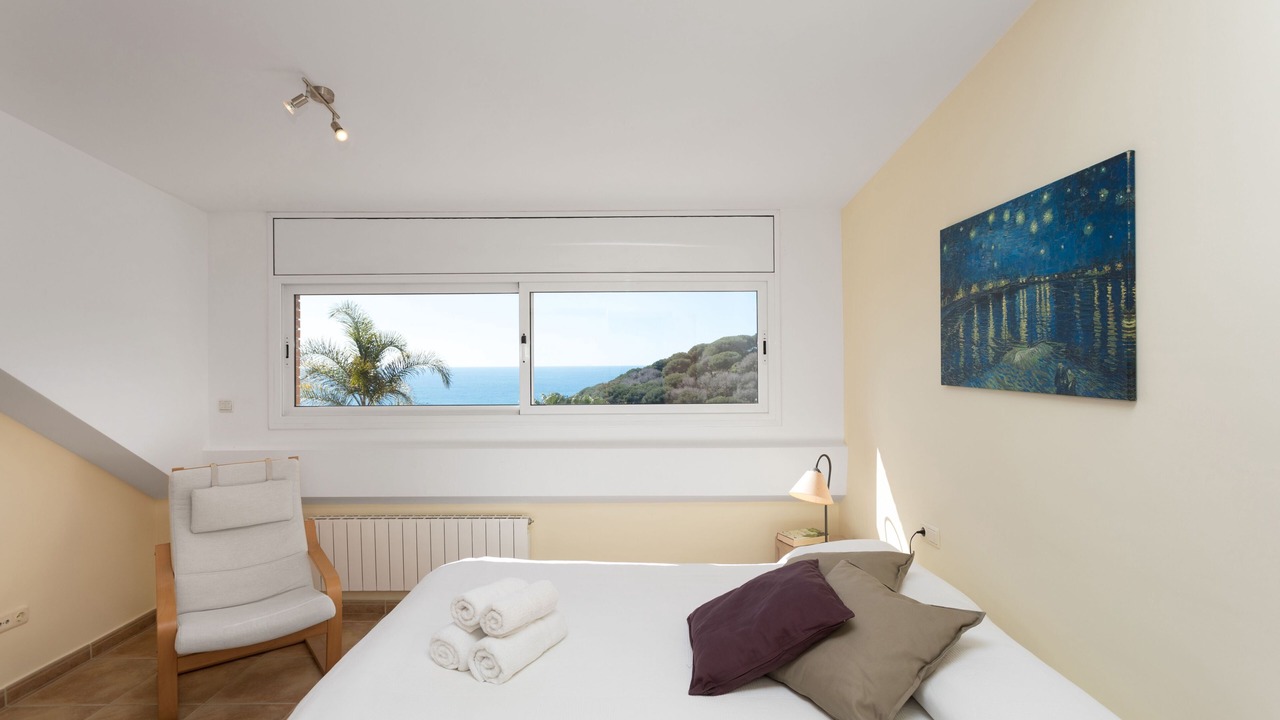 Photo of Bedroom in Arenys de Mar