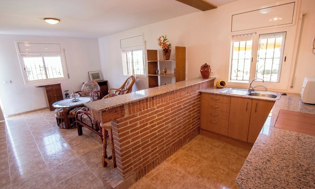 Photo of Kitchen in Lloret Blau