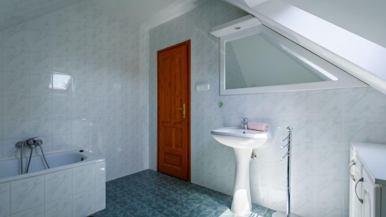 Photo of Bathroom in Balatonakarattya