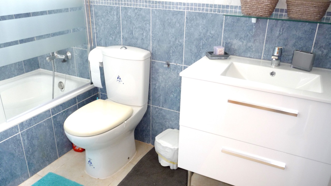 Photo of Bathroom in Alcossebre