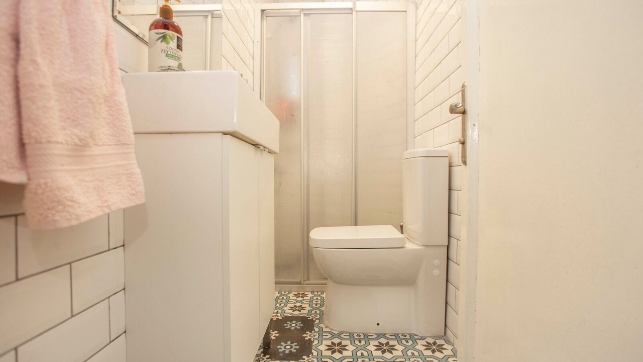 Photo of Bathroom in Kabatas