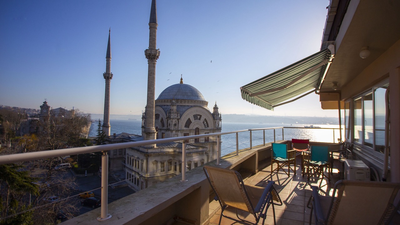 Photo of Patio Balcony in Kabatas