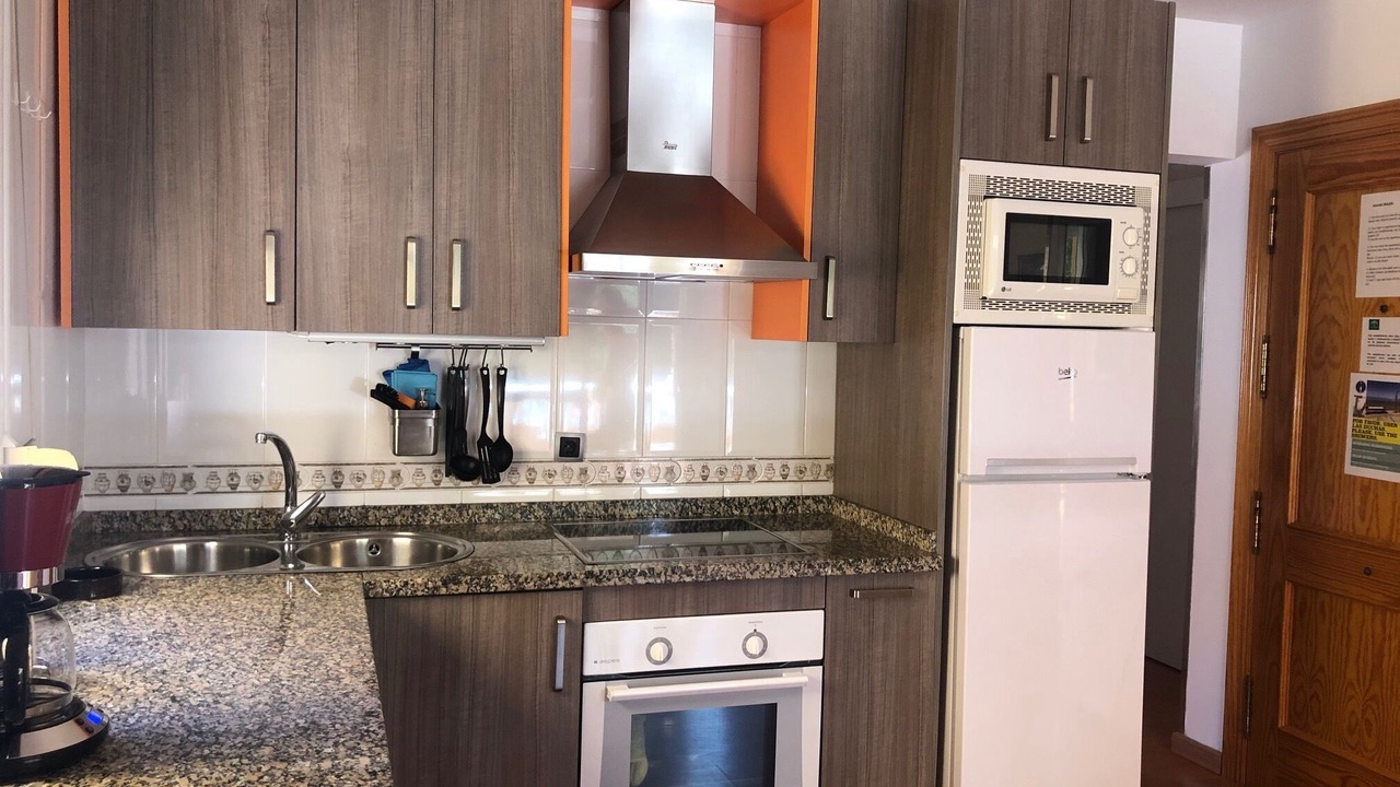 Photo of Kitchen in Playas del Palo