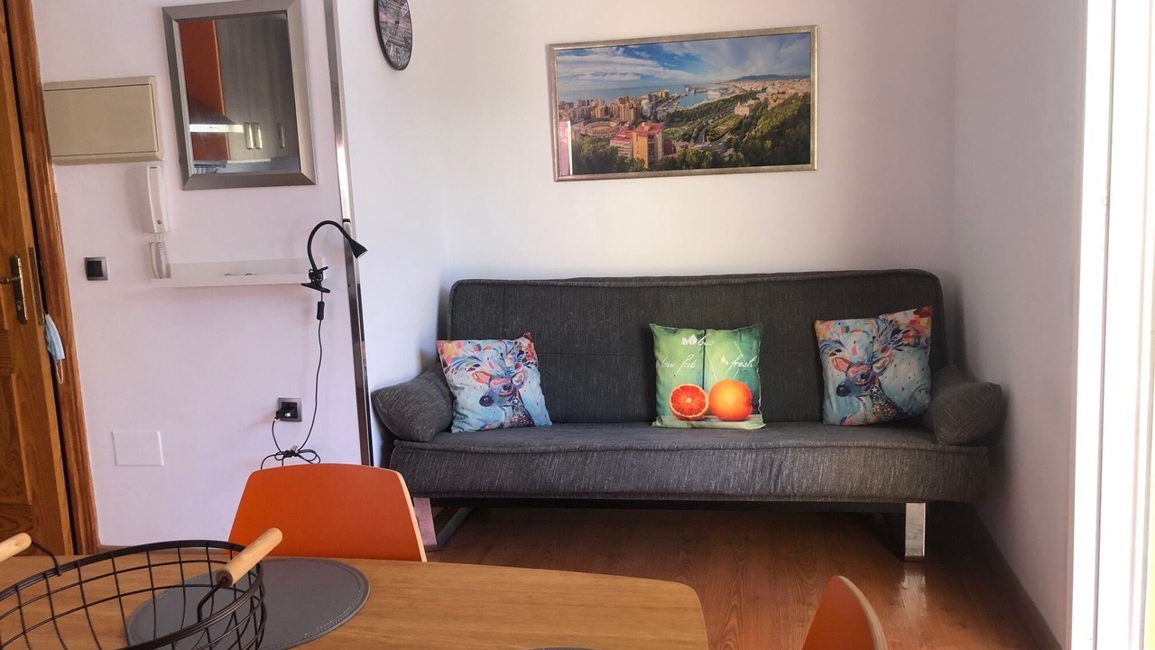Photo of Livingroom in Playas del Palo