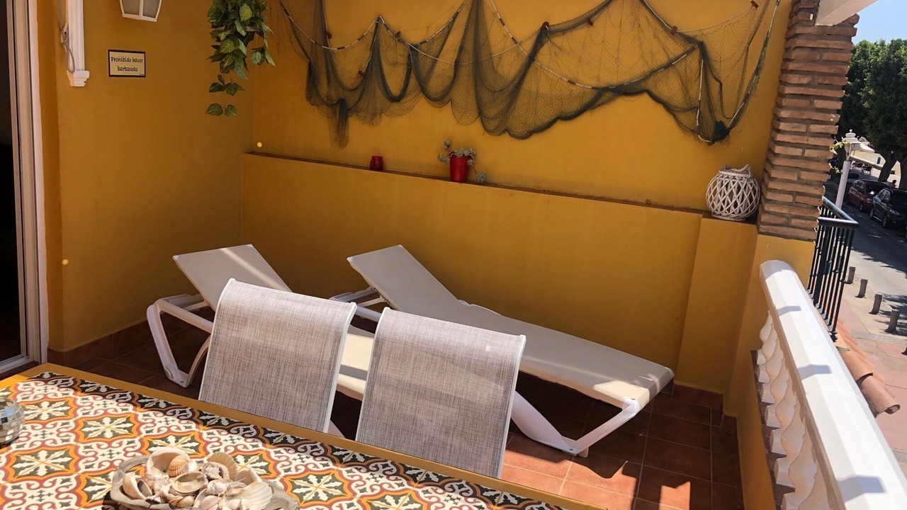Photo of Patio Balcony in Playas del Palo