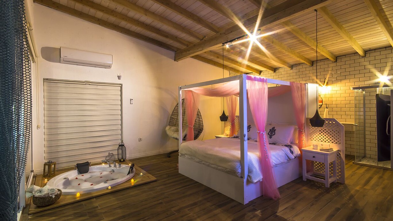 Photo of Bedroom in Kalkan