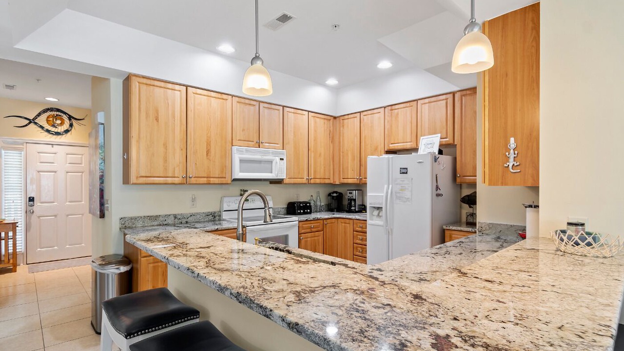 Photo of Kitchen in Sunset Beach